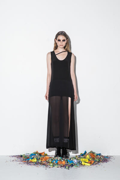 LOVERS LEFT ALIVE DRESS - SIZE 8 & 10