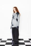 Drab Tee - Mysterious 20's Woman print