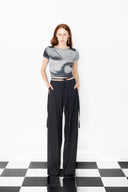 Styx Tee - Mysterious 20's Woman Tee