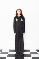 Une Serviette - Black
