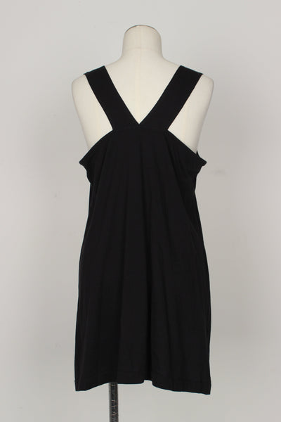 FORTUNE SINGLET, BLACK - SIZE 8