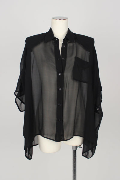 GRID IRON SHIRT - ONE SIZE