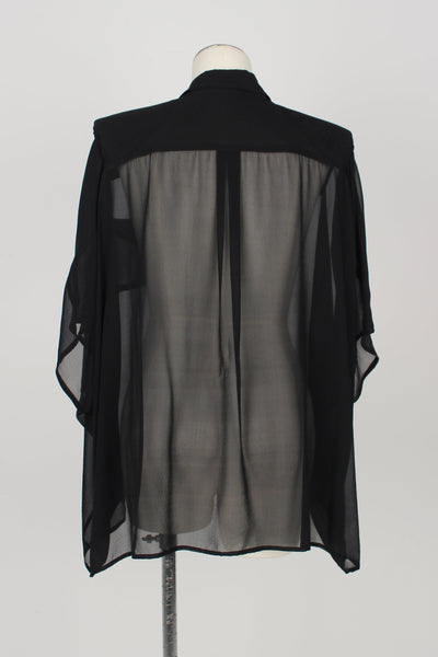 GRID IRON SHIRT - ONE SIZE