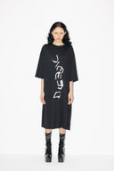 SPACE & TIME tee dress - Pleated Ribbon Jimmy