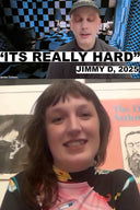 Jimmy D talks to Priscilla Rose Howe