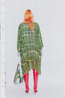 Firecloud - Warped Plaid Print