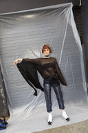 Bisectual Tee - Viscose