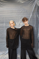 Bisectual Tee - Viscose