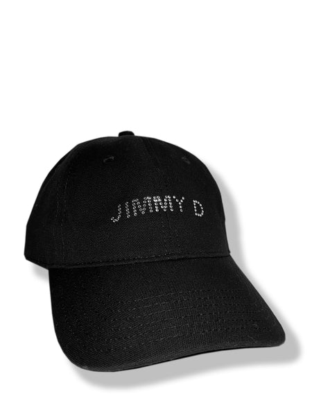 Jimmy D Swarovski Crystal Cap