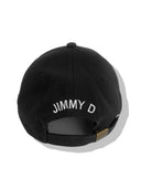 JDXL Cap - White on Black