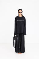 E-Sport Sweatshirt - Barbell Jimmy Print