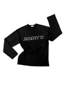 E-Sport Sweatshirt - Barbell Jimmy Print