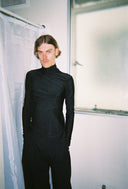 Mr. Wavey Top - Aerobic Lycra