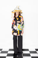 Fortress Shirt - Priscilla Rose Howe Print