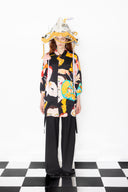 Fortress Shirt - Priscilla Rose Howe Print