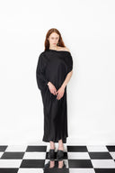 Escargot Dress - Black