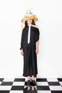 Escargot Dress - Black