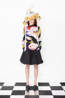 Mr. Wavey Top - Priscilla Rose Howe Print