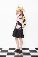 Mr. Wavey Top - Priscilla Rose Howe Print