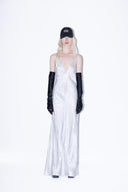 Long Lux Lisbon - Acetate Crumple - Silver Halide
