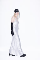 Long Lux Lisbon - Acetate Crumple - Silver Halide