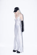 Long Lux Lisbon - Acetate Crumple - Silver Halide