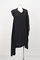 Black Lodge Dress - Silk
