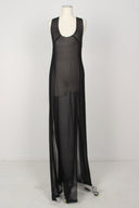 Convoy Dress - Silk Georgette