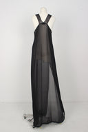 Convoy Dress - Silk Georgette