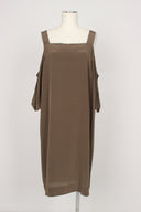 Layla Dress - Khaki