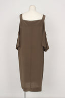 Layla Dress - Khaki