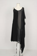 Half & Half Dress