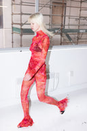 Genesis Legging - Mudd Club Floral