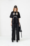 Legendary Tee - Pentacle Sad Face + Sock Bundle