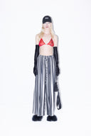 Faris Pant - Static Stripe