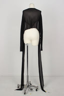Friendly Society Wrap Top
