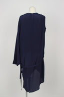 Blaylock Dress - Navy