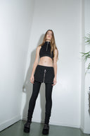 VGA Pant with Zip Front Skirt