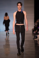 VGA Pant with Zip Front Skirt