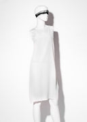 Fortune Singlet - Ivory Silk