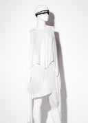 Duel Dress - Ivory