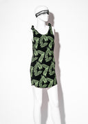 Amazonian Singlet - Digi Scratch Print