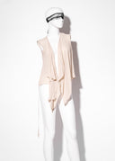 Sleeveless Dolomite Top