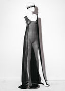 Convoy Dress - Silk Georgette