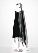 Half & Half Dress