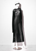 Unfinished Sympathy Dress - Silk Georgette