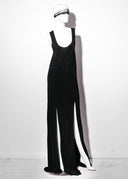 Convoy Dress - Heavy Viscose Jersey