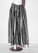 Faris Pant - Static Stripe