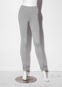 Grey Marle Legging