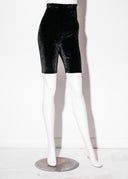 Drama Queen Bike Short - Navy Sparkle